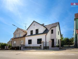 Pronájem rodinného domu, Jindřichův Hradec - Jindřichův Hradec III, U Nemocnice, 120 m2