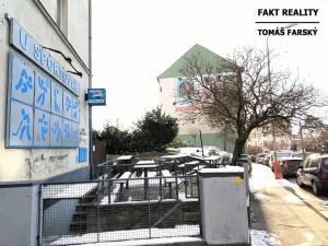Pronájem restaurace, Ústí nad Labem, Klíšská, 112 m2