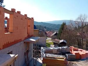 Prodej bytu 2+kk, Kašperské Hory, Česká, 48 m2