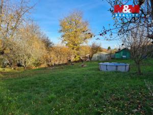 Prodej zahrady, Strakonice - Strakonice I, 483 m2