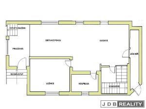 Prodej rodinného domu, Praha - Horní Počernice, Kramolná, 215 m2