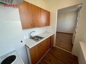 Prodej bytu 1+kk, Kladno, Čs. armády, 26 m2
