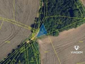 Prodej podílu pole, Ivančice, 1548 m2