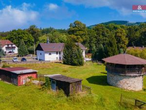 Prodej ubytování, Petrovice u Sušice - Jiřičná, 393 m2
