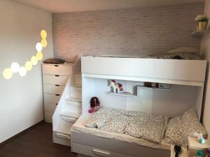 Pronájem bytu 3+kk, Mělník, Za Stadionem, 85 m2