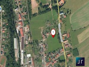 Prodej pozemku pro bydlení, Broumov, 7256 m2