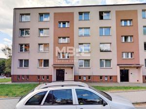 Pronájem bytu 2+1, Břidličná, Dlouhá, 58 m2