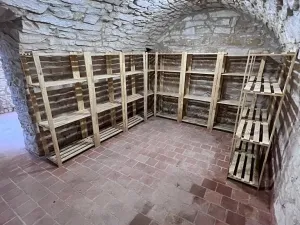 Pronájem skladu, Praha - Libeň, Zvonařovská, 25 m2