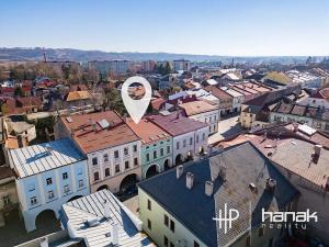 Prodej bytu 2+kk, Lipník nad Bečvou, 28. října, 88 m2