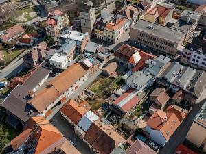 Prodej pozemku pro bydlení, Vysoké Mýto, Vladislavova, 222 m2