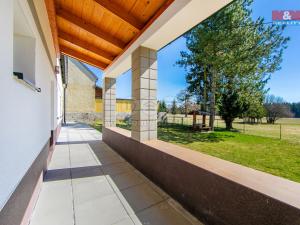 Prodej rodinného domu, Teplá - Klášter, Šafářské Domky, 160 m2