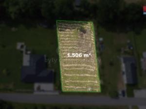 Prodej pozemku pro bydlení, Horní Domaslavice, 1506 m2