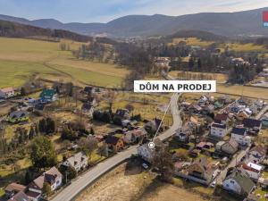 Prodej rodinného domu, Raspenava, Fučíkova, 250 m2