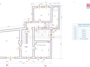 Prodej rodinného domu, Nové Město pod Smrkem, Železná, 281 m2