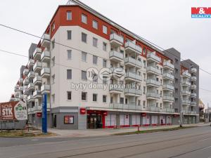 Pronájem bytu 1+kk, Olomouc, Wolkerova, 33 m2