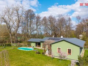 Prodej rodinného domu, Hradištko, Kersko, 160 m2