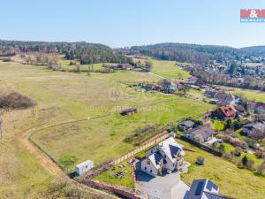 Prodej pozemku pro bydlení, Kamýk nad Vltavou, 1223 m2