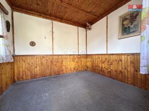 Prodej zahrady, Klášterec nad Ohří - Mikulovice, 265 m2