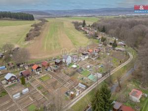 Prodej zahrady, Klášterec nad Ohří - Mikulovice, 265 m2