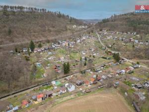 Prodej zahrady, Klášterec nad Ohří - Mikulovice, 265 m2