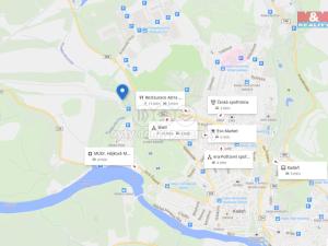 Prodej zahrady, Klášterec nad Ohří - Mikulovice, 265 m2