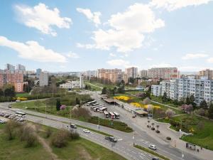 Prodej bytu 1+kk, Praha - Háje, Bajkonurská, 28 m2