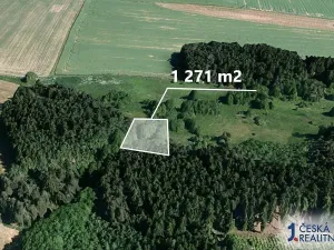 Prodej pole, Pavlov, 1271 m2
