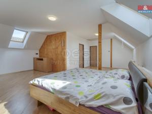 Prodej rodinného domu, Újezd u Svatého Kříže, 350 m2