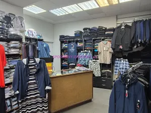 Pronájem obchodního prostoru, Česká Lípa, Jindřicha z Lipé, 40 m2