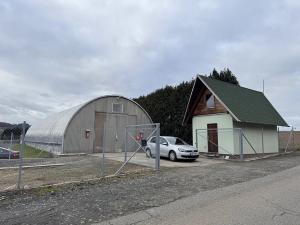 Pronájem skladu, Malotice, 307 m2