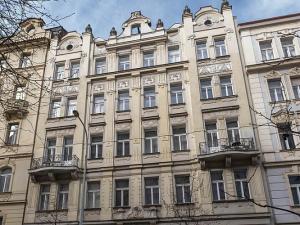 Pronájem bytu 4+1, Praha - Vinohrady, Anny Letenské, 110 m2
