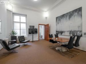 Pronájem kanceláře, Praha - Staré Město, Na příkopě, 62 m2