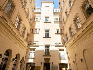 Pronájem kanceláře, Praha - Staré Město, Na příkopě, 62 m2