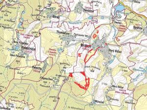 Prodej podílu louky, Mrákov, 9691 m2