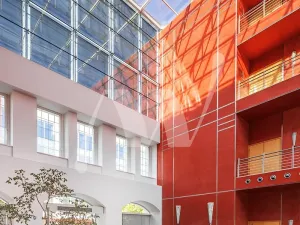 Pronájem kanceláře, Praha - Karlín, Křižíkova, 429 m2