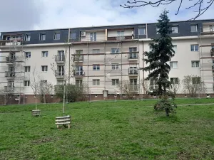 Prodej bytu 2+1, Praha - Vršovice, Konopišťská, 54 m2