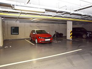 Pronájem bytu 2+kk, Praha - Podolí, Na hřebenech I, 62 m2