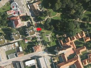 Prodej garážového stání, Brno, Božetěchova, 18 m2