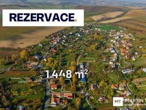 Prodej pozemku pro bydlení, Valtice, 1448 m2