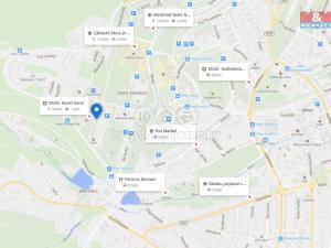 Prodej bytu 3+1, Jirkov, Mládežnická, 76 m2