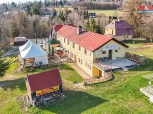 Prodej ubytování, Bublava, 600 m2
