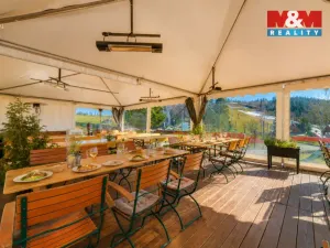 Prodej ubytování, Bublava, 600 m2
