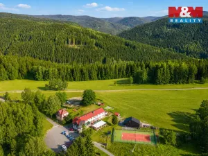 Prodej ubytování, Bublava, 600 m2