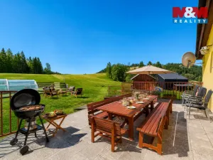 Prodej ubytování, Bublava, 600 m2