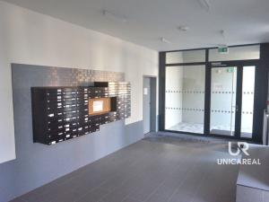 Pronájem bytu 1+kk, Brno, Poříčí, 36 m2