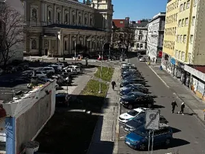 Pronájem bytu 2+1, Ostrava, Zámecká, 74 m2