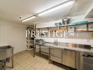 Pronájem restaurace, Praha - Staré Město, Králodvorská, 201 m2