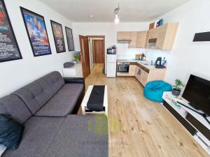 Pronájem bytu 1+kk, Olomouc, Tovární, 33 m2