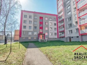 Pronájem bytu 2+1, Frýdek-Místek, Lískovecká, 50 m2