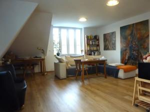 Pronájem bytu 3+kk, Praha - Braník, Nad malým mýtem, 125 m2